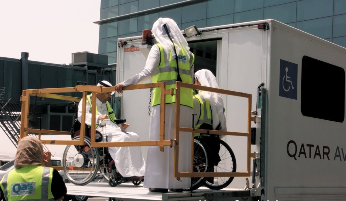 Qatar's World Cup is the Most Accessible for People with Disabilities